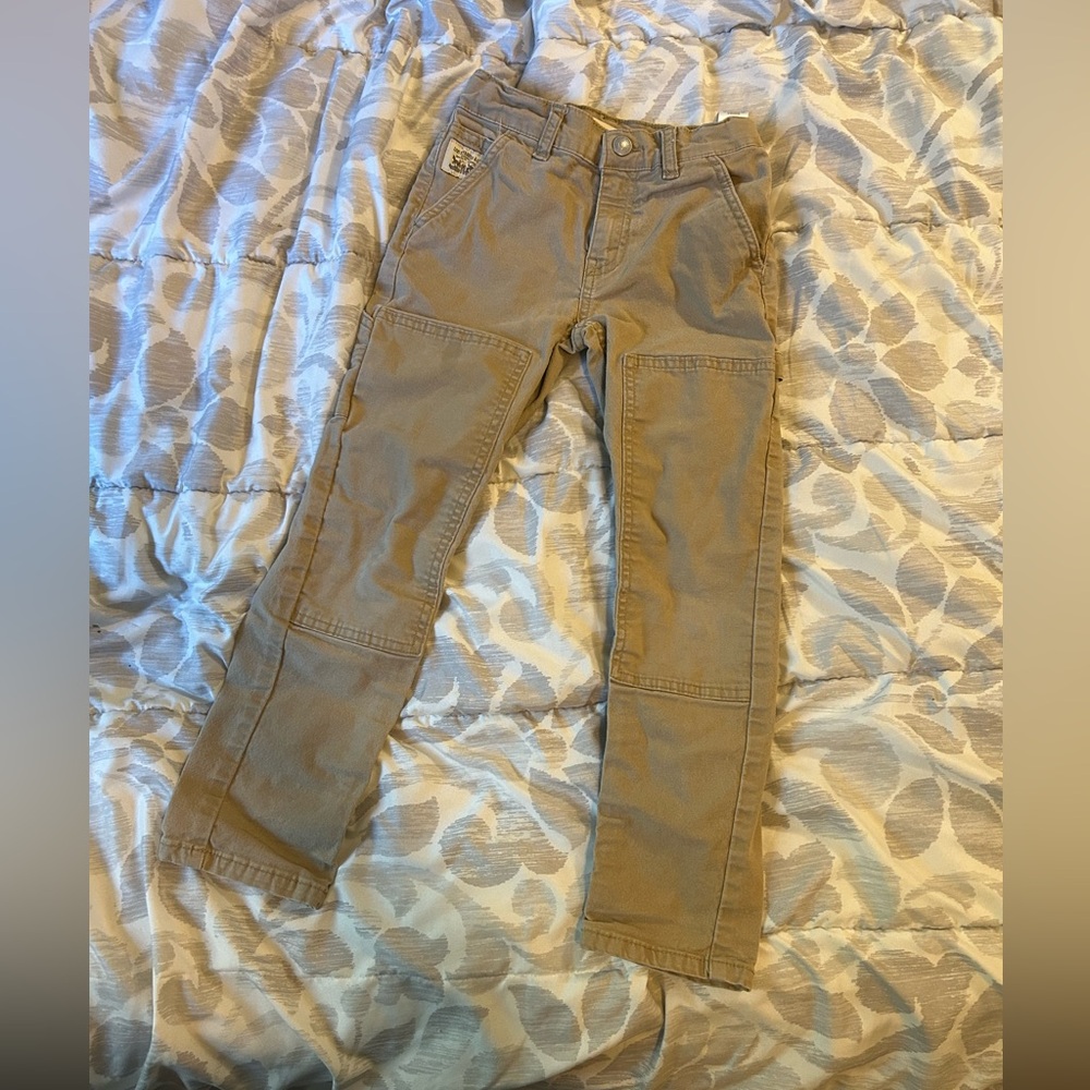 Levi's Kids 502 Taper Carpenter Pants